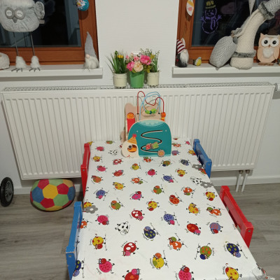 Unser Betreuungszimmer Unser Betreuungszimmer